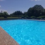 Dom wakacyjny Wohlfuehloase In Der Eifel Mit Weitblick In Natur, Seenaehe, Poolnutzung, Minigolf, Tennis Und Vieles Mehr *