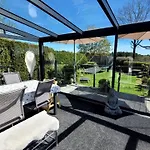 Wohlfuehloase In Der Eifel Mit Weitblick In Natur, Seenaehe, Poolnutzung, Minigolf, Tennis Und Vieles Mehr Holiday home