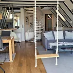 Holiday home Wohlfuehloase In Der Eifel Mit Weitblick In Natur, Seenaehe, Poolnutzung, Minigolf, Tennis Und Vieles Mehr Blankenheim (North Rhine-Westphalia)