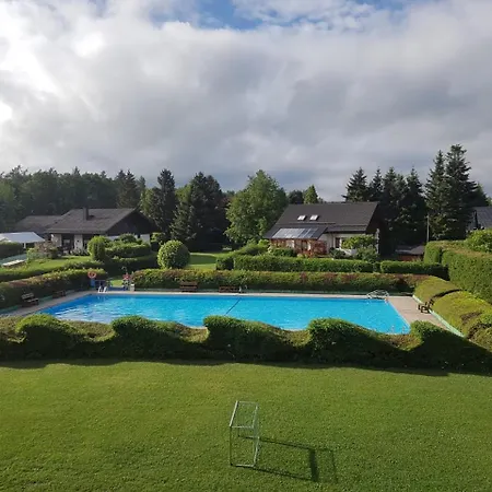 Wohlfuehloase In Der Eifel Mit Weitblick In Natur, Seenaehe, Poolnutzung, Minigolf, Tennis Und Vieles Mehr *