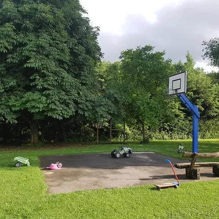 Wohlfuehloase In Der Eifel Mit Weitblick In Natur, Seenaehe, Poolnutzung, Minigolf, Tennis Und Vieles Mehr Feriehus