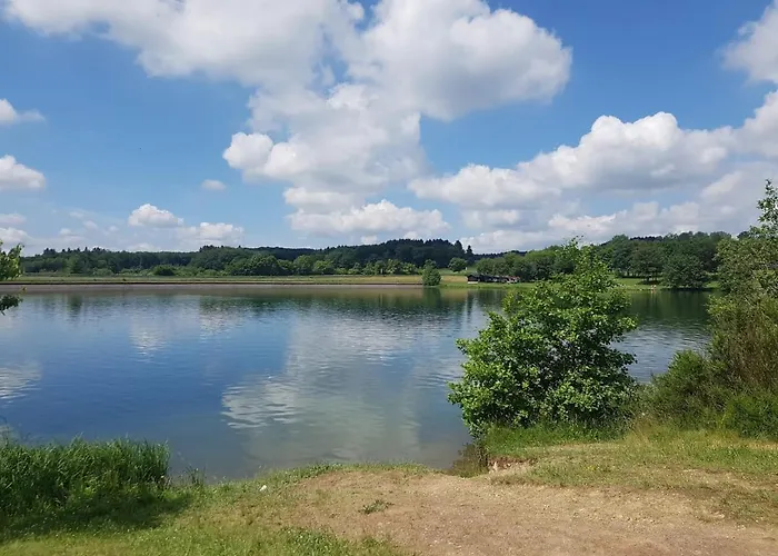 Wohlfuehloase In Der Eifel Mit Weitblick In Natur, Seenaehe, Poolnutzung, Minigolf, Tennis Und Vieles Mehr * Blankenheim (North Rhine-Westphalia)