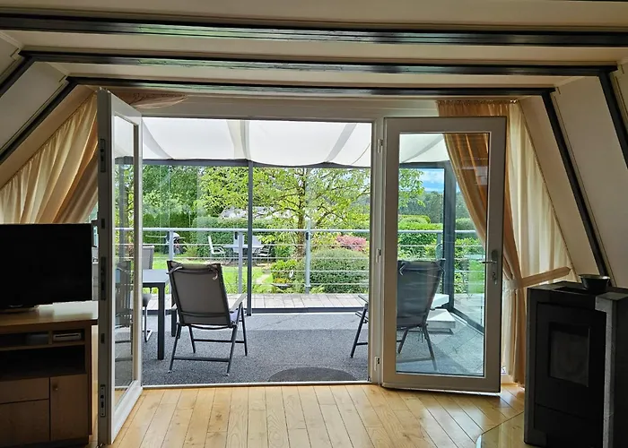 Wohlfuehloase In Der Eifel Mit Weitblick In Natur, Seenaehe, Poolnutzung, Minigolf, Tennis Und Vieles Mehr Blankenheim (North Rhine-Westphalia)