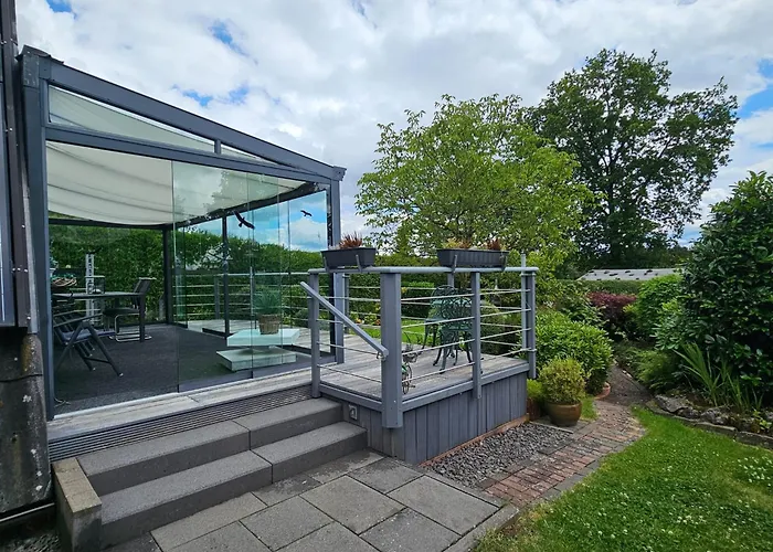 Wohlfuehloase In Der Eifel Mit Weitblick In Natur, Seenaehe, Poolnutzung, Minigolf, Tennis Und Vieles Mehr Blankenheim (North Rhine-Westphalia)