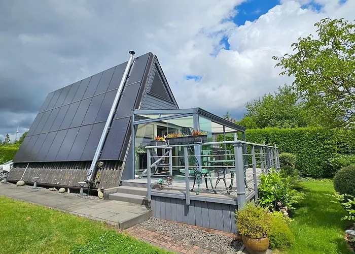 Wohlfuehloase In Der Eifel Mit Weitblick In Natur, Seenaehe, Poolnutzung, Minigolf, Tennis Und Vieles Mehr *