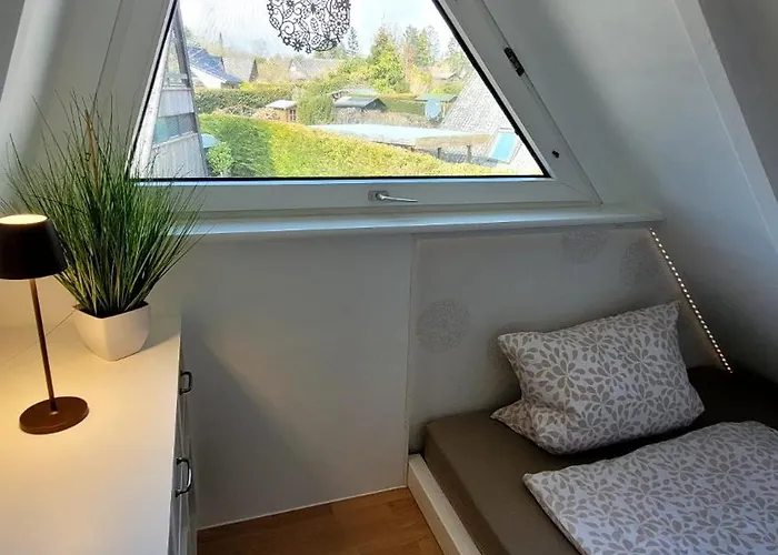 Wohlfuehloase In Der Eifel Mit Weitblick In Natur, Seenaehe, Poolnutzung, Minigolf, Tennis Und Vieles Mehr * Blankenheim (North Rhine-Westphalia)