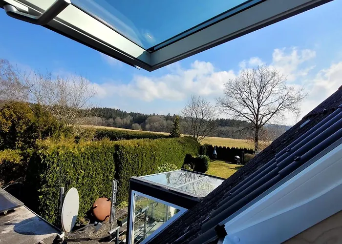 Wohlfuehloase In Der Eifel Mit Weitblick In Natur, Seenaehe, Poolnutzung, Minigolf, Tennis Und Vieles Mehr * Blankenheim (North Rhine-Westphalia)